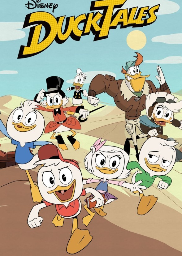 What actors and actress who should appeared on DuckTales (2017)