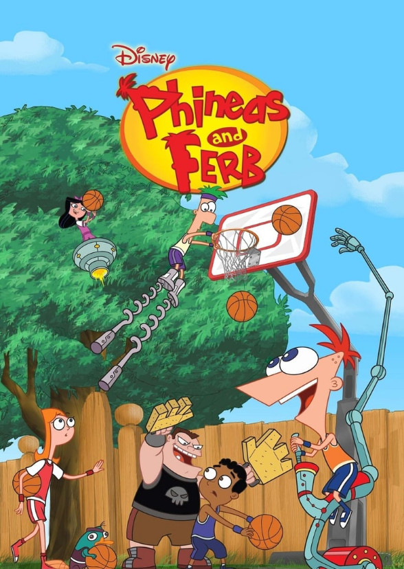 What actors and actress who should appeared on Phineas and Ferb
