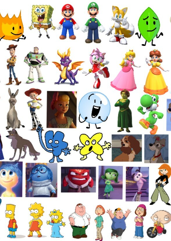What Actors Can Play Fictional Characters In Live Action