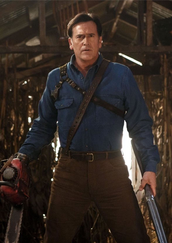 What Actors Could've Played Ash Williams in Various Decades?