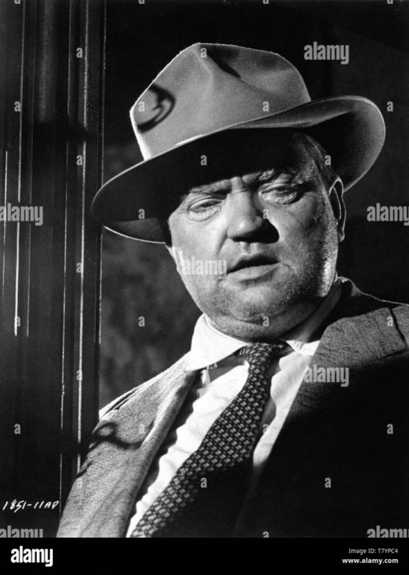 What Actors Could've Played Hank Quinlan in Various Decades?