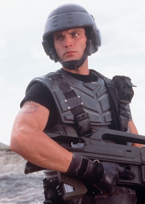 What Actors Could've Played Johnny Rico in Various Decades?