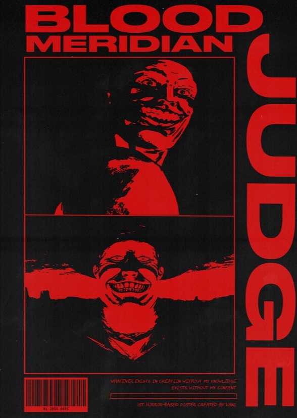 What Actors Could've Played Judge Holden in Various Decades?
