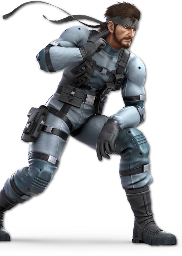 What Actors Could've Played Solid Snake in Various Decades?