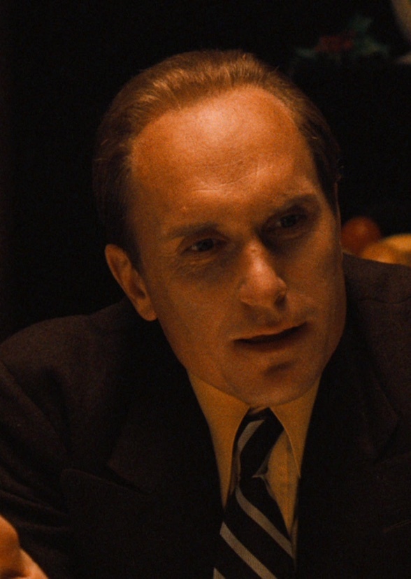 What Actors Could've Played Tom Hagen in Various Decades?