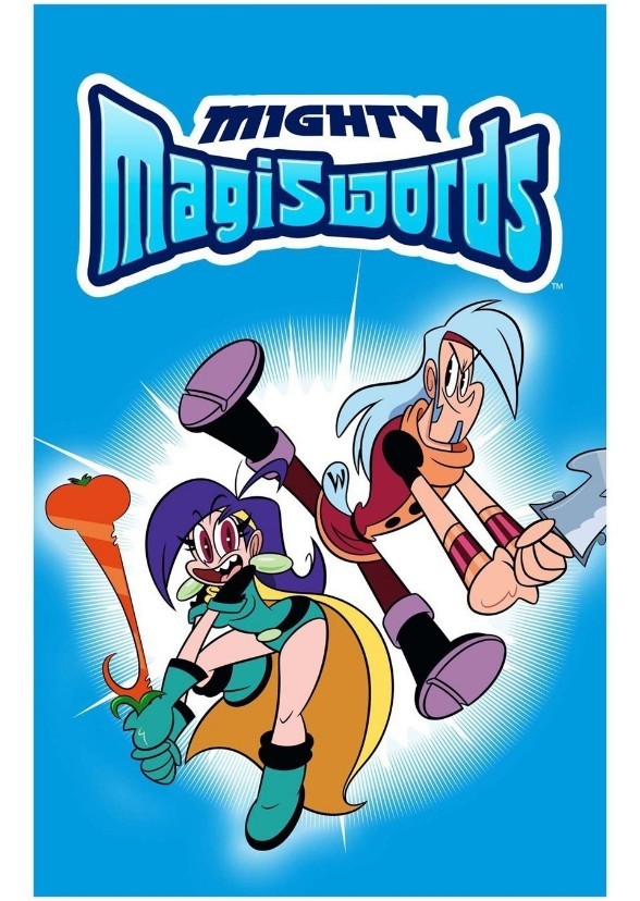 What Actors should've appeared on Mighty Magiswords (2016-2019)