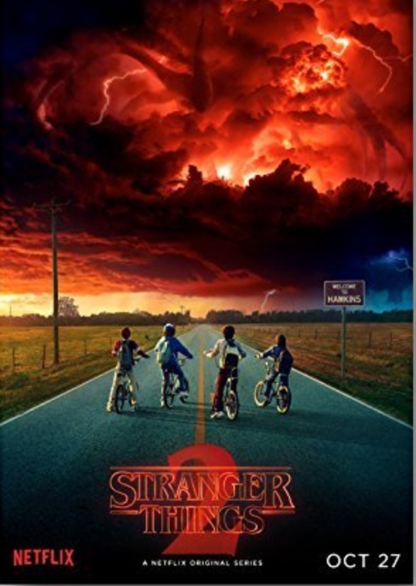 What Actors should've appeared on Stranger Things (2016-present)