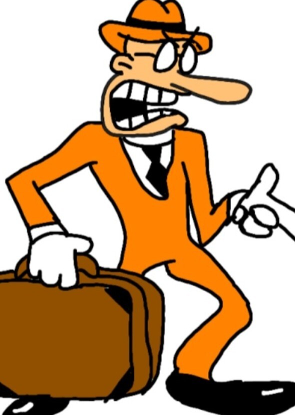 What actors would've played Mr Stick from Pizza Tower in various decades