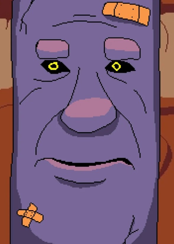 What Actors Would've Voiced Pillar John from Pizza Tower in Various Decades