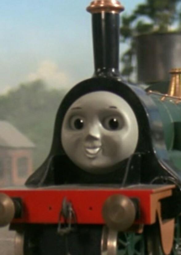 what actresses Can play emily the emerald engine