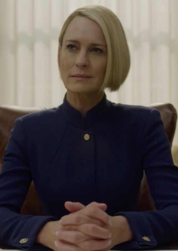 What Actresses Could've Played Claire Underwood in Various Decades?