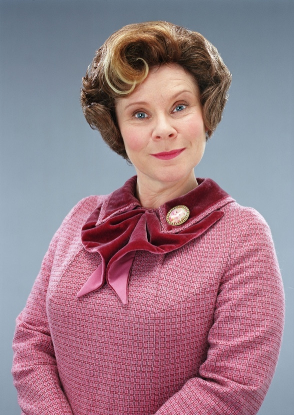 What Actresses Could've Played Dolores Umbridge in Various Decades?