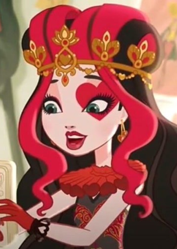 What Actresses Could've Played lizzie hearts in Various Decades?