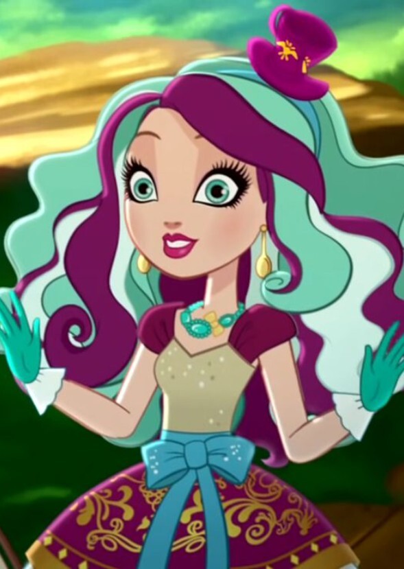 What Actresses Could've Played madeline hatter in Various Decades?