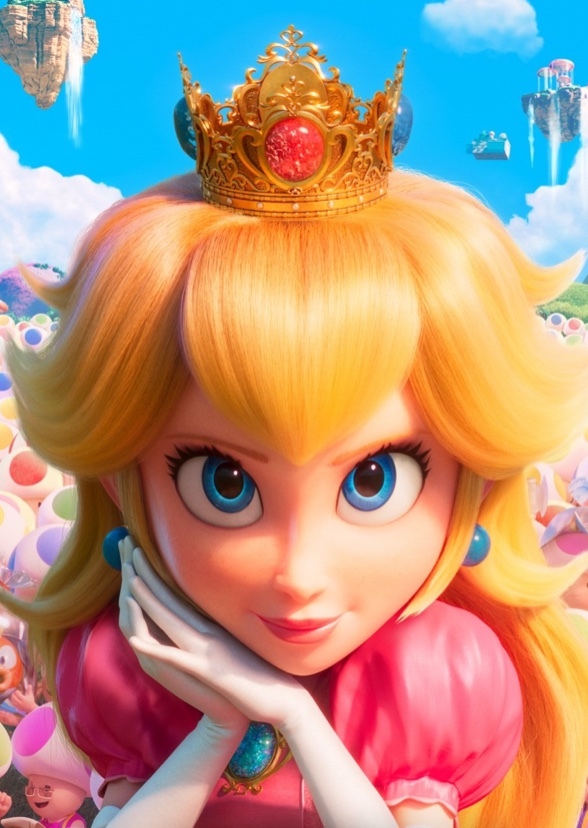 What Actresses Could've Played Princess Peaches in Various Decades?