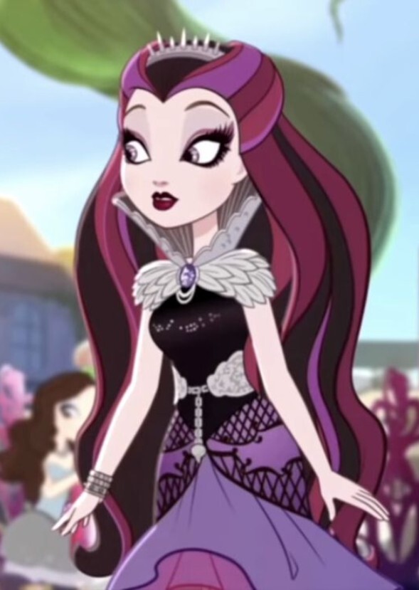 What Actresses Could've Played Raven Queen in Various Decades?