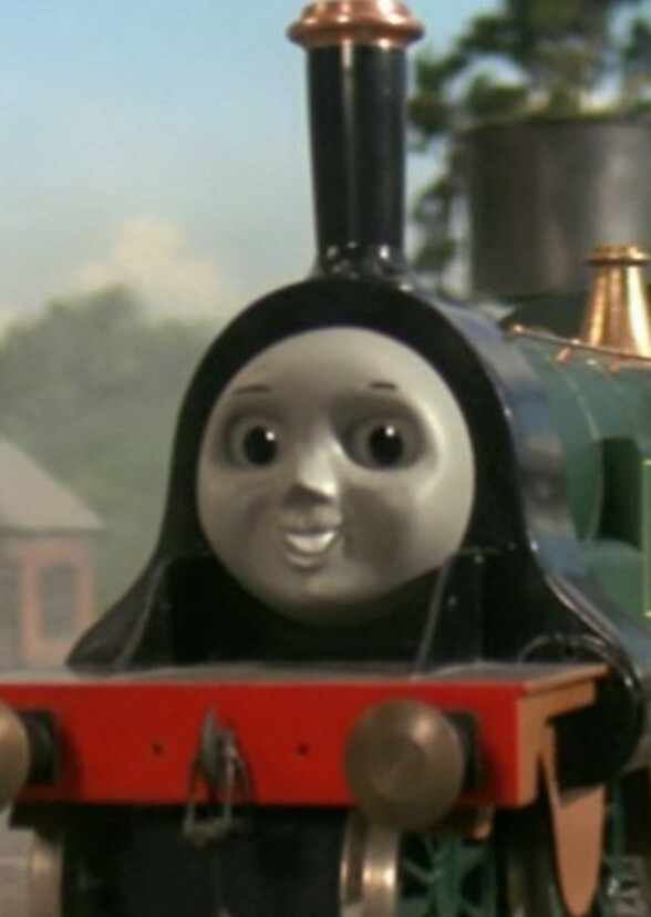 what actresses Will play emily the emerald engine