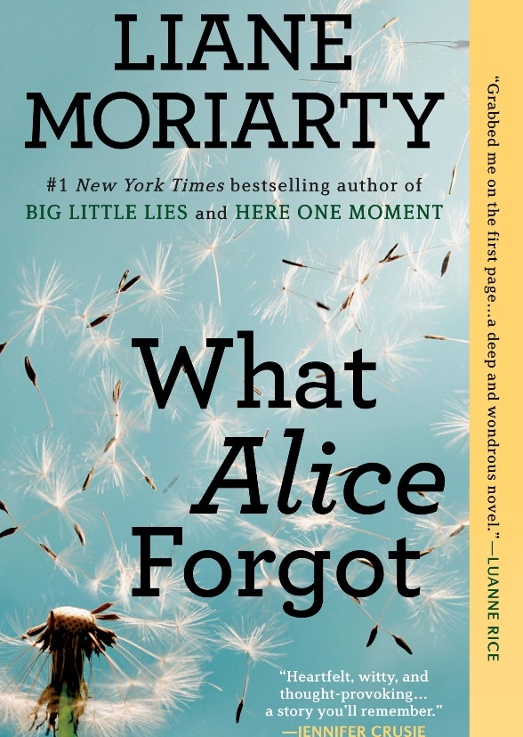 What Alice Forgot