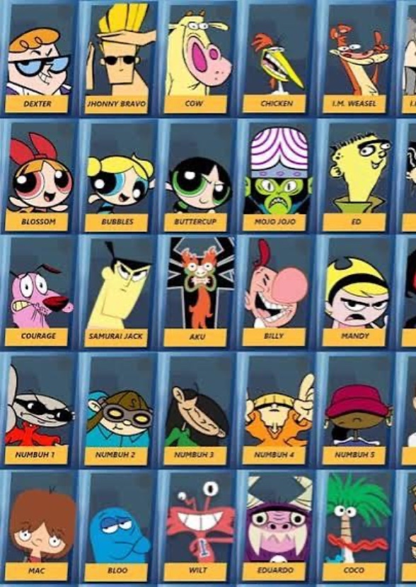 What Cartoon Network Shows Should Come To Tubi?