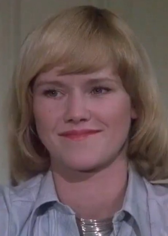 What Character Do You Want to See Amy Johnston play in the 70's