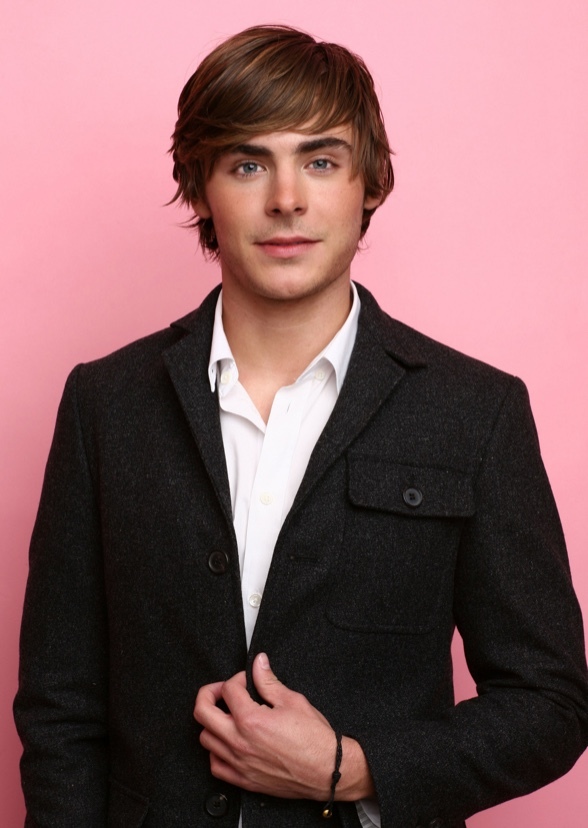 What Character Do You Want to See Zac Efron Play in the 2000s