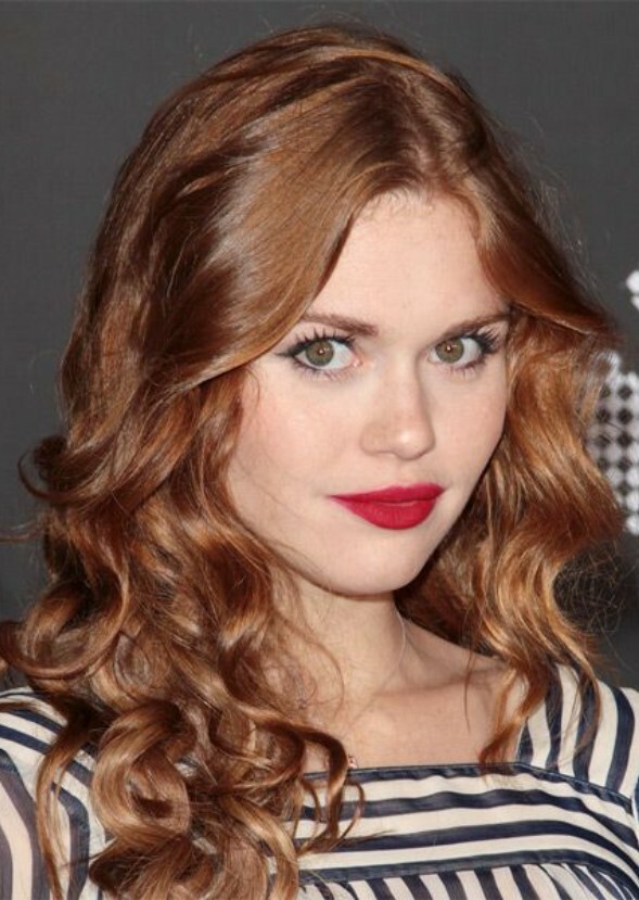 What character holland roden 