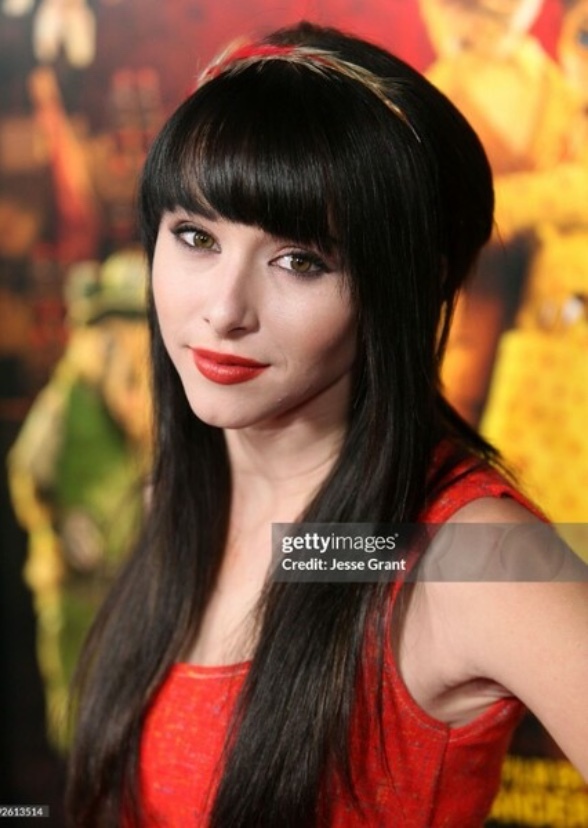 What Characters Do You Want to Lauren McKnight Play in the 2000s