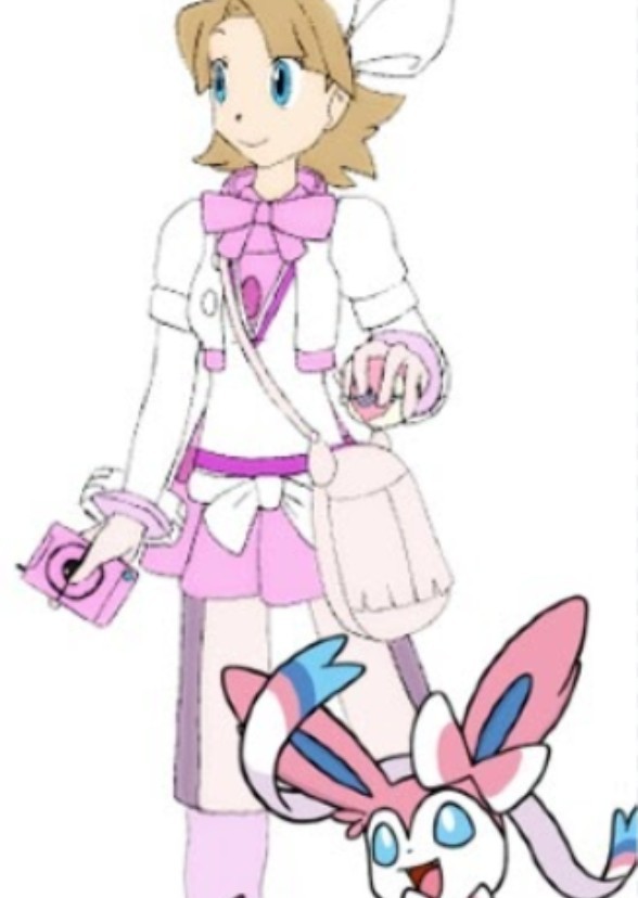 What Characters should OliviaHersom2 Voice?