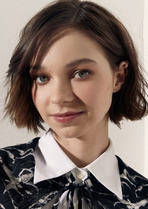 What dc characters Emma Myers can play