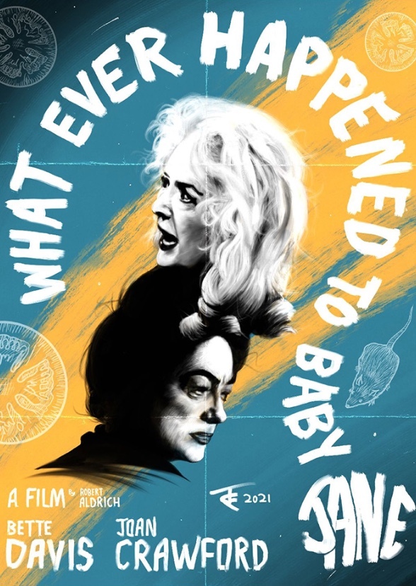 What Ever Happened to Baby Jane? (1992)