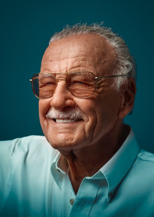 What Ever Happened to Stan Lee?(2028)