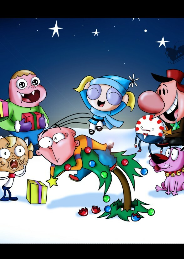 What Fictional Characters Want for Christmas?