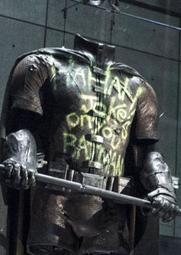 What Would Happen If...? Joker Killed Batman 