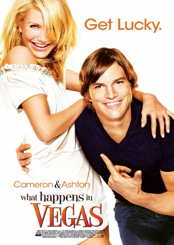 What Happens in Vegas 2008 Reboot / Remake