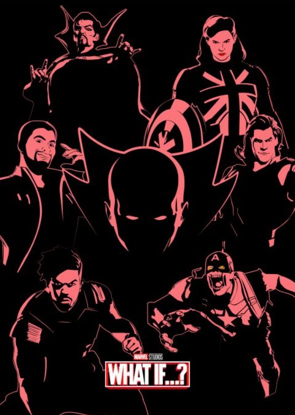 What If...? (2021)