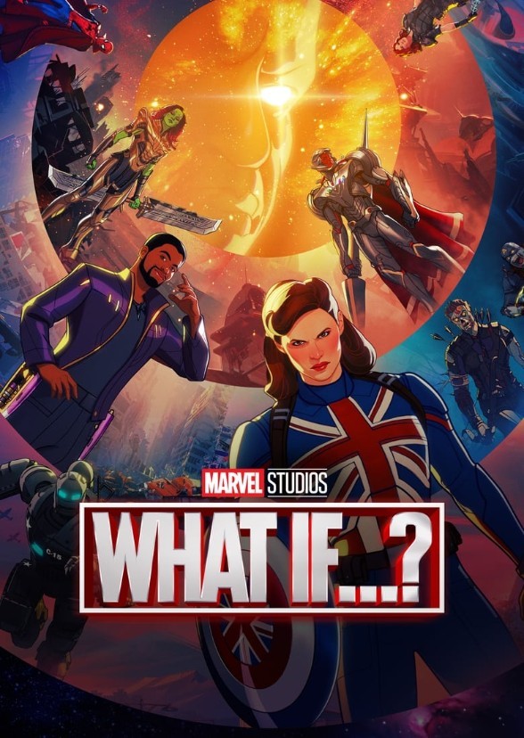 What if...? (2021)
