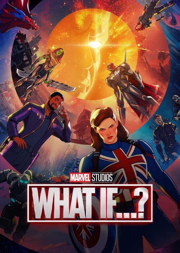 What If...? An All Rights MCU Series
