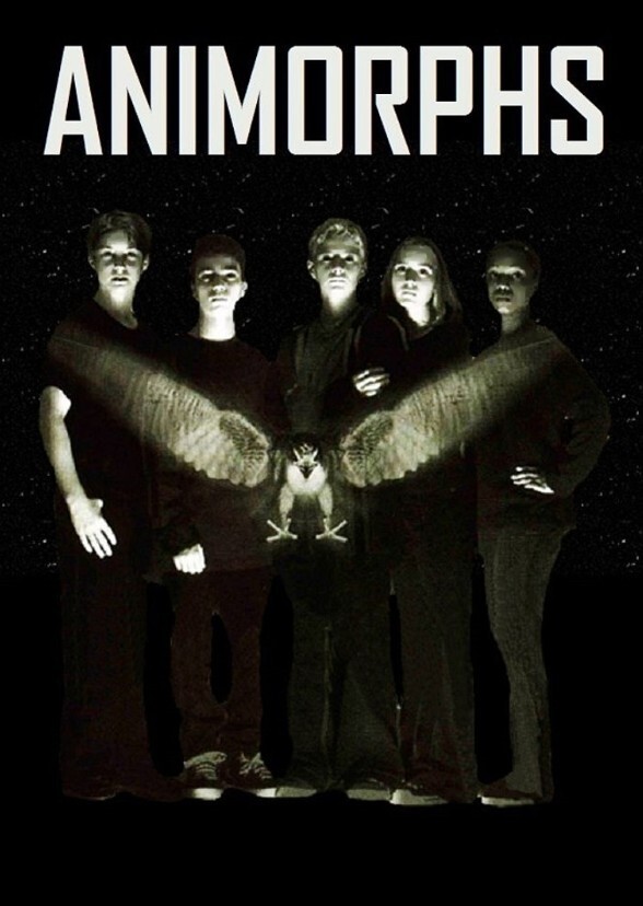 What if animorphs had a prequel
