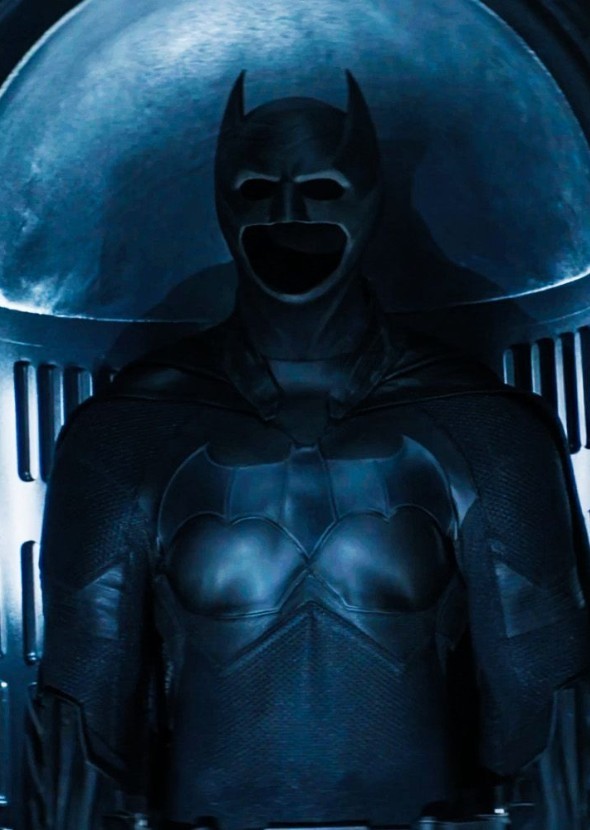 What if Batman existed in Arrowverse