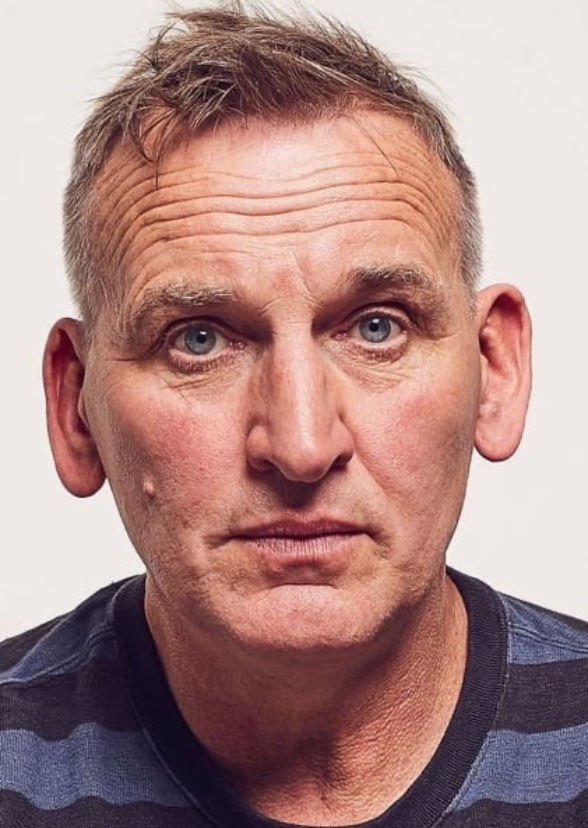What If Christopher Eccelston Did Doctor Who Series 2?