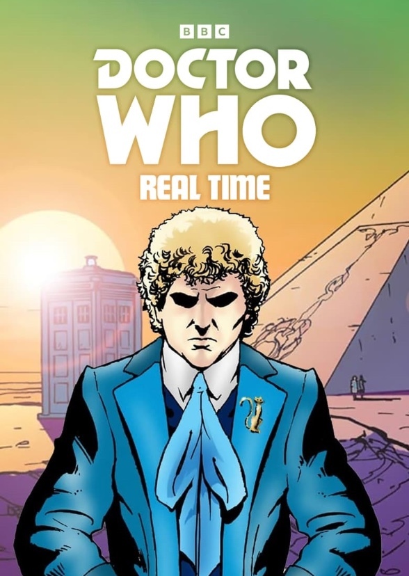 What If Colin Baker Had Stayed for Season 24?
