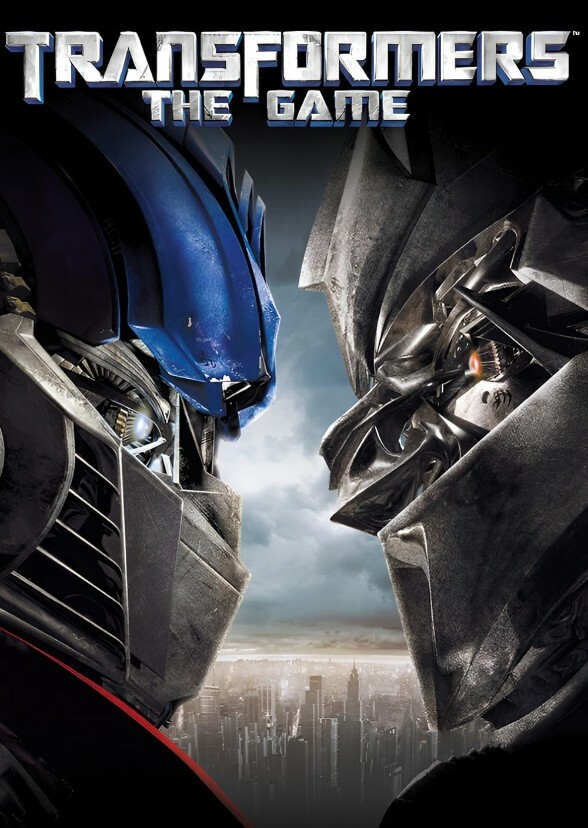 What if Crossovers make in Transformers The Game?