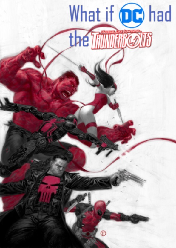 What if DC had the Thunderbolts?
