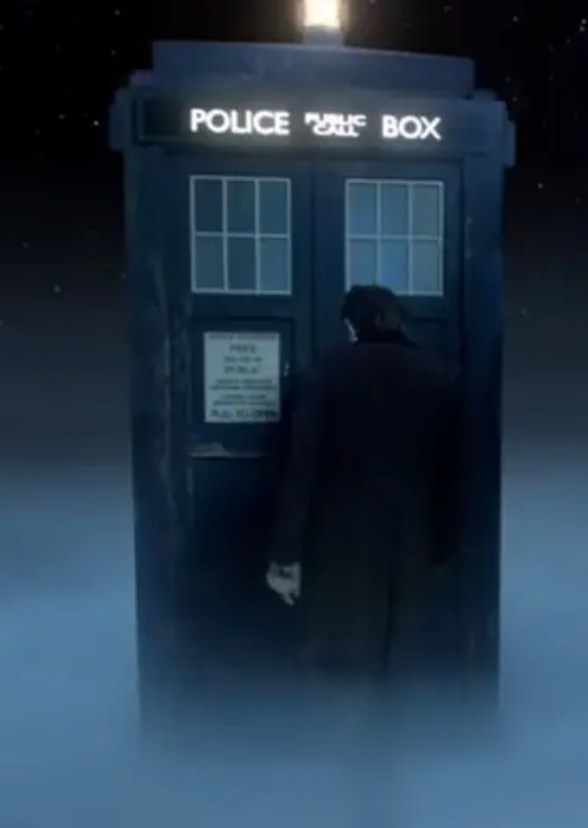 “What if Doctor Who was rebooted in 2000”