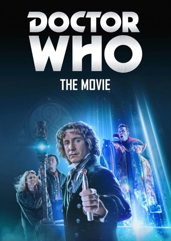 What if Doctor Who Wasn't Axed? (1990)