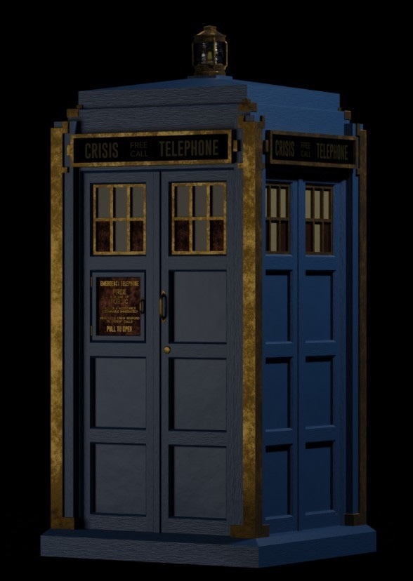 What If Doctor Who Wasn't Axed? (1990 - Present)