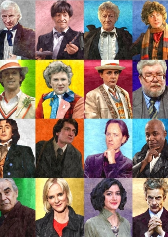 What If Doctor Who Wasn't Axed? (1990s-Onward)