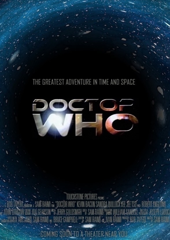 What if Doctor Who Wasn't Axed?