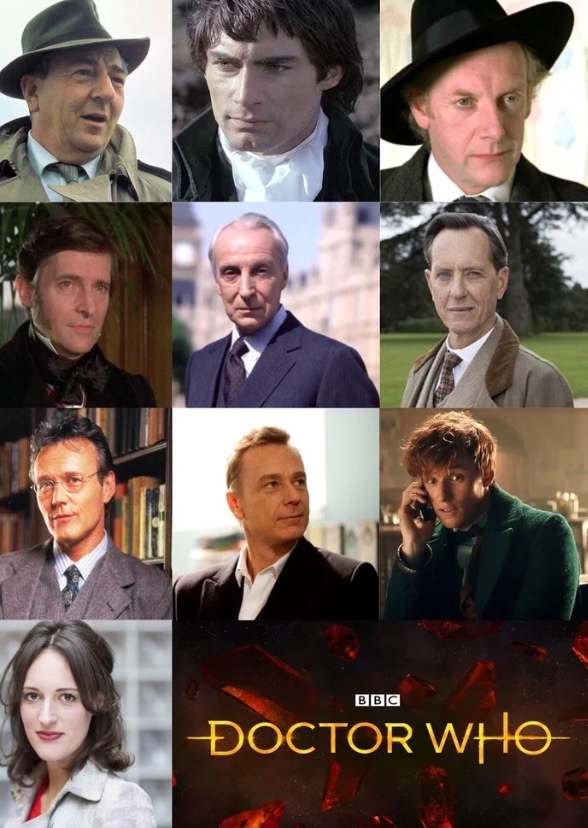 What if Doctor Who Wasn't Axed 