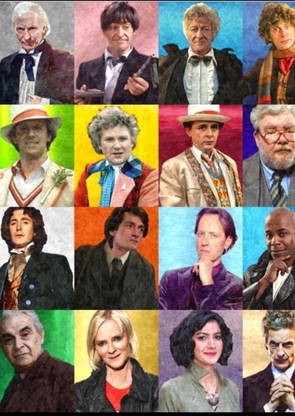 What If Doctor Who Wasn’t Axed